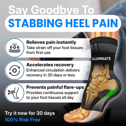 Illuminate™ Ankle Sleeve