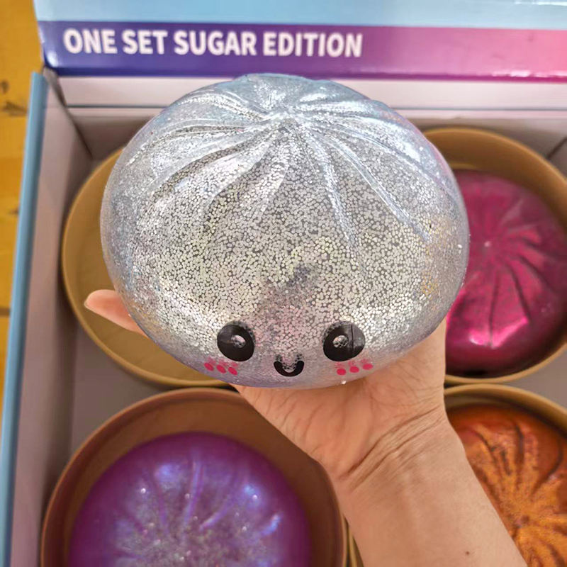 The Giant Sparkle Dumpling ✨