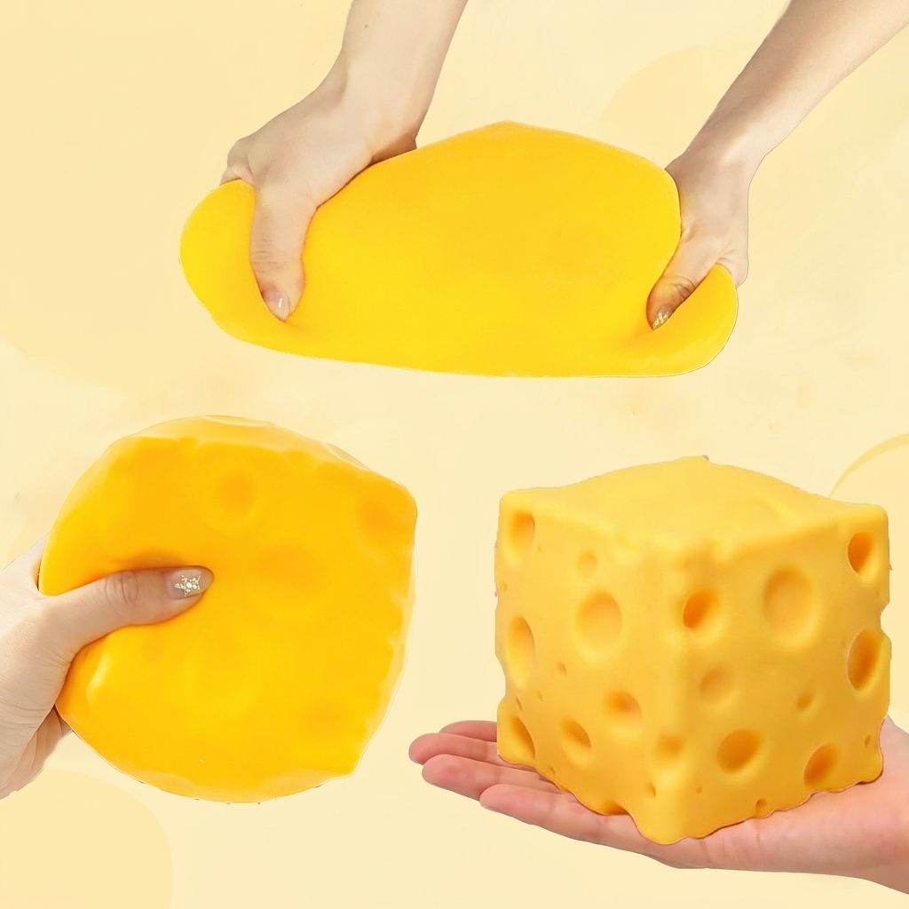 The Squeeze Cheese 🧀