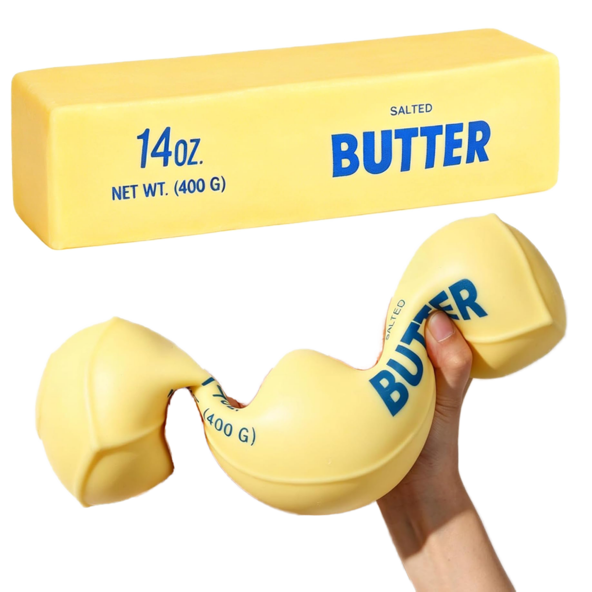 The Big Butter Squishy 🧈