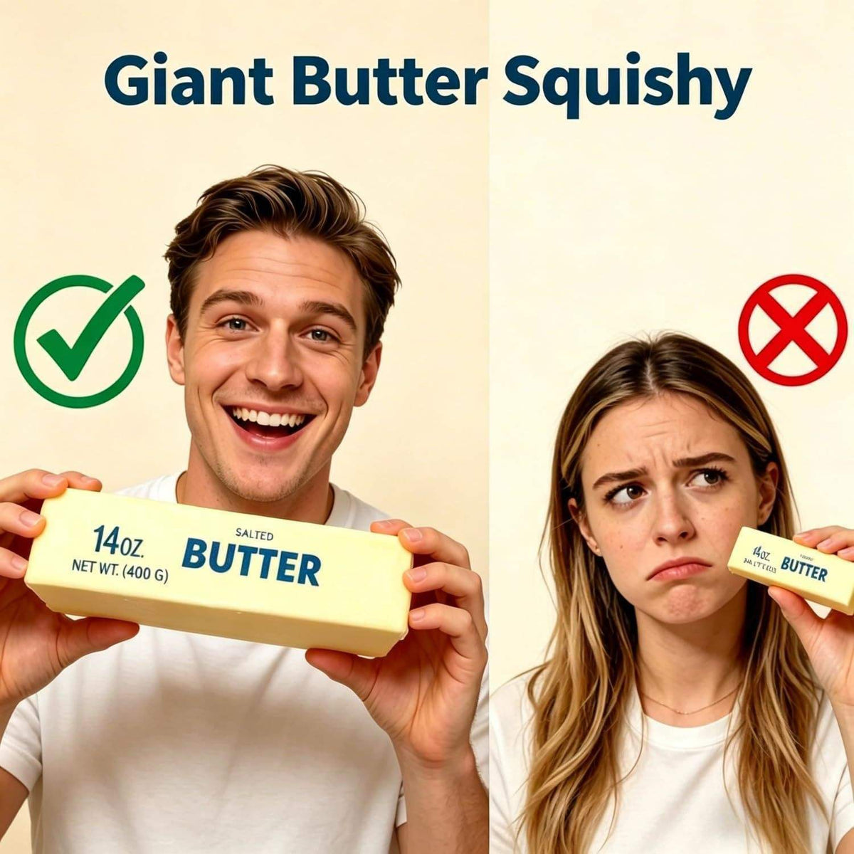 The Big Butter Squishy 🧈