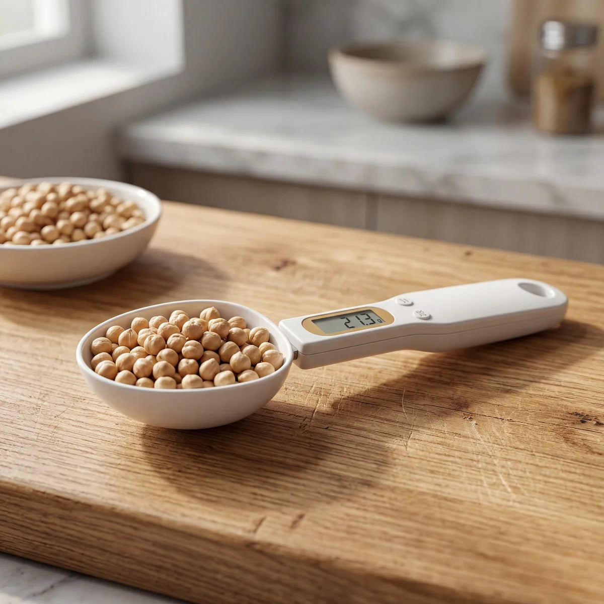 Illuminate™ Weigh as You Scoop Spoon