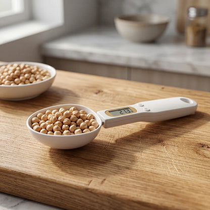 Illuminate™ Weigh as You Scoop Spoon