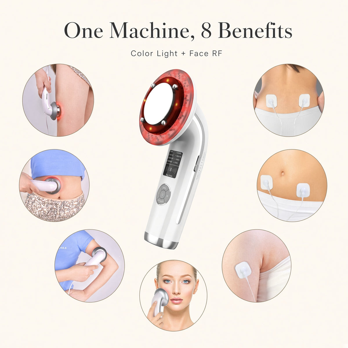 Illuminate™ Pro Tightening Wand