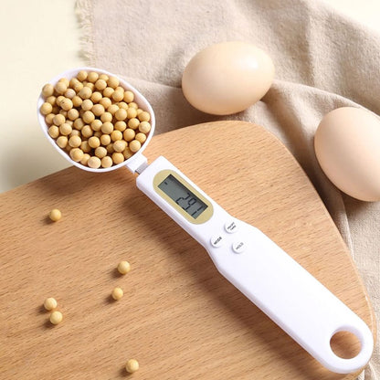 Illuminate™ Weigh as You Scoop Spoon