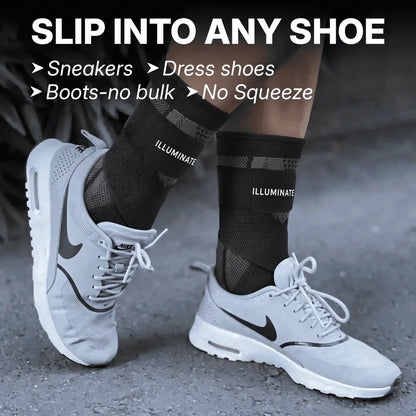Illuminate™ Ankle Sleeve